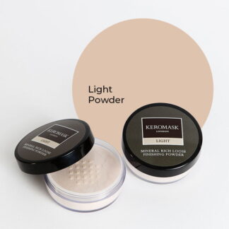 Keromask Finishing Powder Light