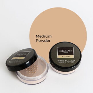 Keromask Finishing Powder Medium